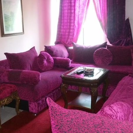 Appartement Meuble A Louer A Fès Extérieur photo